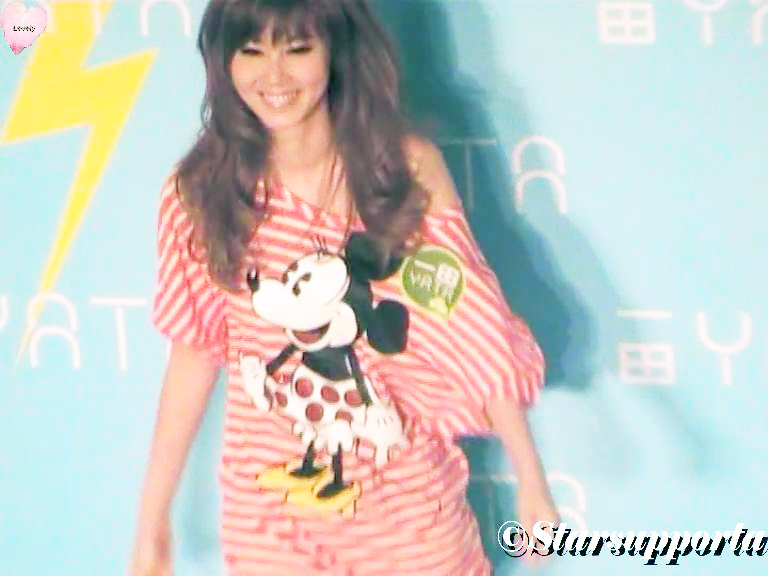 20100718 YATA Tee x Jeans Festival @ 香港沙田新城市廣場 (video)